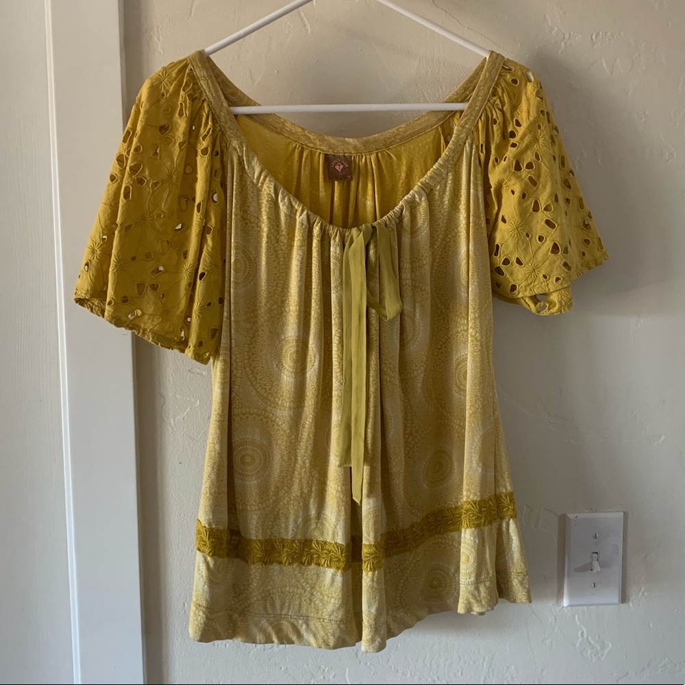 Peasant Top